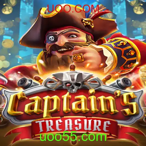 Descubra a Aventura Épica em CaptainssTreasure: O Novo Jogo Empolgante de UOO.COM