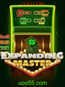 ExpandingMaster: Um Novo Mundo de Estratégia e Evolução