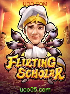 Flirting Scholar: A Nova Tendência de Jogos Captivante