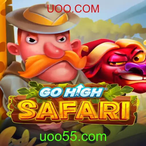 Descubra GoHighSafari: Uma Aventura Interativa em Safári com UOO.COM