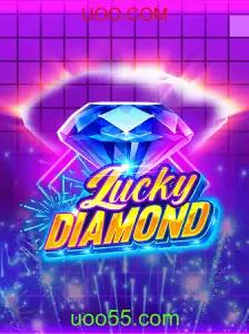 LuckyDiamond: A Jornada de Sorte e Estratégia com UOO.COM