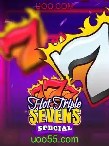 HotTripleSevensSpecial: Uma Nova Experiência no Mundo dos Jogos