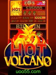 Descubra a Emoção do Jogo HotVolcano