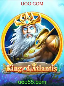 Descubra o Fascinante Universo de KingofAtlantis