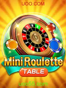MiniRoulette: Um Jogo de Azar Compacto e Empolgante