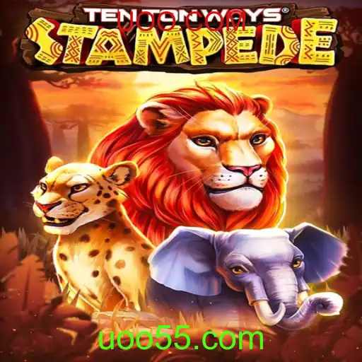 Descubra o Mundo de Aventura de TenTonWaysStampede