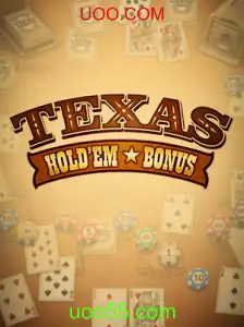 Descubra o Fascinante Mundo do Texas Hold'em Bonus