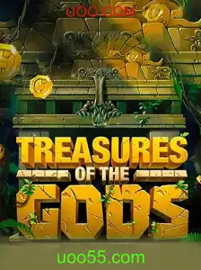 Descubra TreasureoftheGods - Um Jogo de Aventura e Mistério