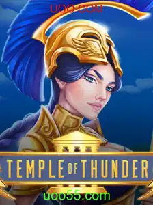 Explorando o Fascinante Mundo de TempleofThunder: O Jogo Que Conquistou UOO.COM