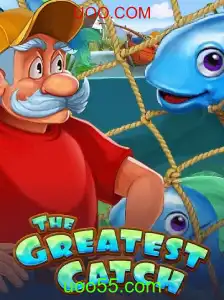 TheGreatestCatch: Aventura e Estratégia em Alto-Mar